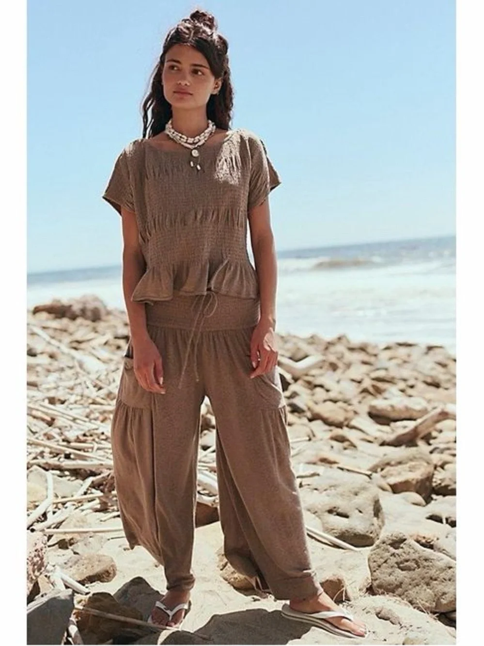 Free People Riley Set